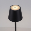 19252-18 EURIA LAMPA PODŁOGOWA/ZEWNĘTRZNA CZARNY