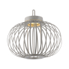 19304-40 AKUBA LAMPA STOŁOWA/ZEWNĘTRZNA BEZPRZEWODOWA SZARY