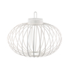 19305-16 AKUBA LAMPA STOŁOWA/ZEWNĘTRZNA BEZPRZEWODOWA BIAŁY