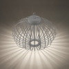 19305-40 AKUBA LAMPA STOŁOWA/ZEWNĘTRZNA BEZPRZEWODOWA SZARY