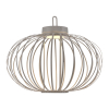 19305-40 AKUBA LAMPA STOŁOWA/ZEWNĘTRZNA BEZPRZEWODOWA SZARY