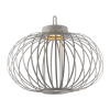 19305-40 AKUBA LAMPA STOŁOWA/ZEWNĘTRZNA BEZPRZEWODOWA SZARY