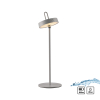 19310-40 AMAG LAMPA STOŁOWA/ZEWNĘTRZNA BEZPRZEWODOWA SZARY