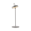 19310-40 AMAG LAMPA STOŁOWA/ZEWNĘTRZNA BEZPRZEWODOWA SZARY