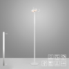 19311-16 AMAG LAMPA PODŁOGOWA/ZEWNĘTRZNA BEZPRZEWODOWA BIAŁY