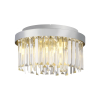 15048-17 KULUNKA LAMPA SUFITOWA CHROM