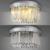 15048-17 KULUNKA LAMPA SUFITOWA CHROM