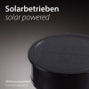 19106-18-3 FACKEL-SOL KOLEC OGRODOWY SOLARNY CZARNY SETx3