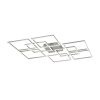 6015-55 Q-INIGO LAMPA SUFITOWA STALOWY