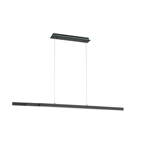 2569-13 Q-ARIAN LAMPA WISZĄCA ANTRACYT