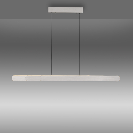 2577-95 ADRIANA ROUND LAMPA WISZĄCA ALUMINIUM
