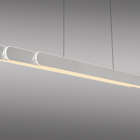 2577-95 ADRIANA ROUND LAMPA WISZĄCA ALUMINIUM