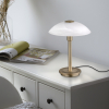 4026-11 ENOVA LAMPA STOŁOWA ANTYCZNY MOSIĄDZ