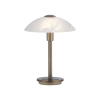 4026-11 ENOVA LAMPA STOŁOWA ANTYCZNY MOSIĄDZ