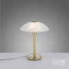4026-60 ENOVA LAMPA STOŁOWA MATOWY MOSIĄDZ
