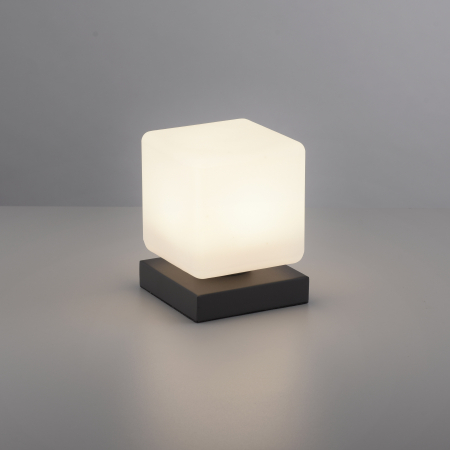 4036-13 DADOA LAMPA STOŁOWA ANTRACYT
