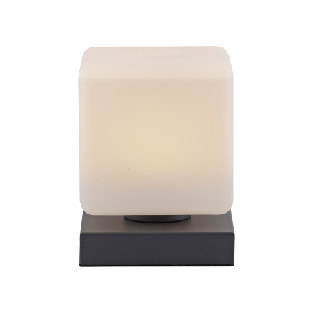 4036-13 DADOA LAMPA STOŁOWA ANTRACYT