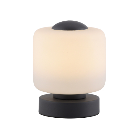 4037-13 BOTA LAMPA STOŁOWA ANTRACYT