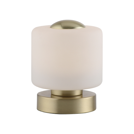 4037-60 BOTA LAMPA STOŁOWA MOSIĄDZ