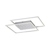 6024-55 YUKI LAMPA SUFITOWA STALOWY