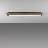 6142-79 PALMA LAMPA SUFITOWA DREWNO