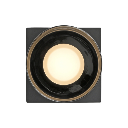 6162-18 RIKA LAMPA SUFITOWA CZARNY