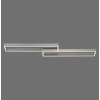 6231-55 PAAN LAMPA SUFITOWA SREBRNY
