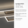 6231-55 PAAN LAMPA SUFITOWA SREBRNY