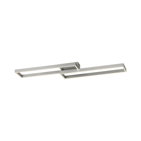 6231-55 PAAN LAMPA SUFITOWA SREBRNY