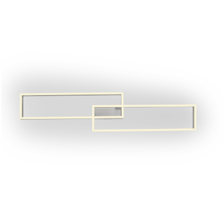 6231-55 PAAN LAMPA SUFITOWA SREBRNY