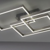 6232-55 PAAN LAMPA SUFITOWA SREBRNY
