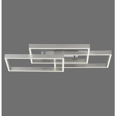 6232-55 PAAN LAMPA SUFITOWA SREBRNY