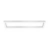 6023-95 PURE LINES SQUARE LAMPA SUFITOWA ALUMINIUM