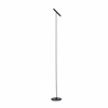405-18 PURE TUTUA LAMPA PODŁOGOWA CZARNY