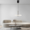 2084-34 PURE E-VITRUM LAMPA WISZĄCA CIEMNOBRĄZOWY