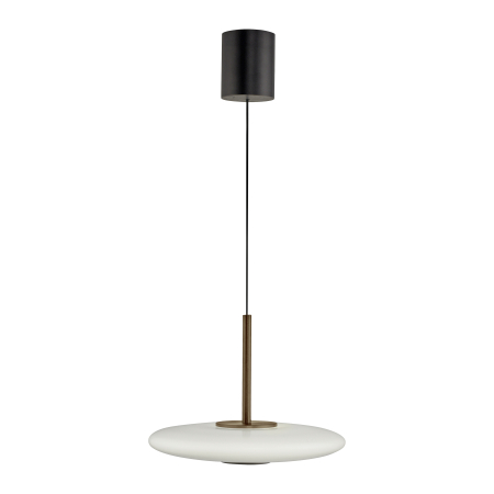 2084-34 PURE E-VITRUM LAMPA WISZĄCA CIEMNOBRĄZOWY