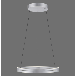 2551-95 PURE E-LOOP LAMPA WISZĄCA ALUMINIUM