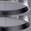2561-15 PURE E-CLIPSE LAMPA WISZĄCA SZARY