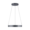 2561-15 PURE E-CLIPSE LAMPA WISZĄCA SZARY