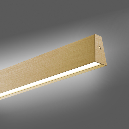 2570-60 PURE E-MOTION LAMPA WISZĄCA MATOWY MOSIĄDZ