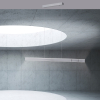 2738-95 PURE LUME LAMPA WISZĄCA ALUMINIUM