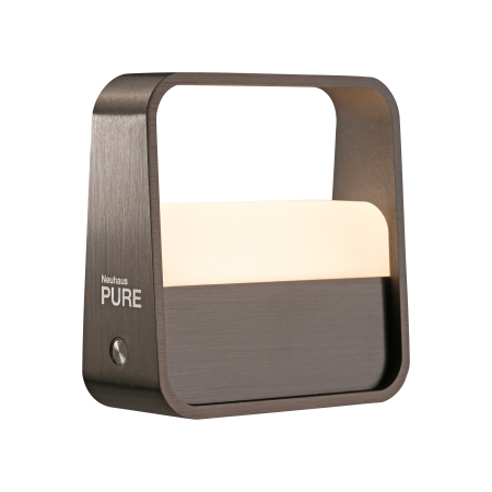 4055-34 PURE GO LAMPA STOŁOWA CIEMNOBRĄZOWY