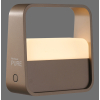 4055-97 PURE GO LAMPA STOŁOWA BRĄZOWY