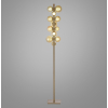 557-97 PURE POPUP LAMPA PODŁOGOWA BRĄZOWY