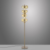 557-97 PURE POPUP LAMPA PODŁOGOWA BRĄZOWY