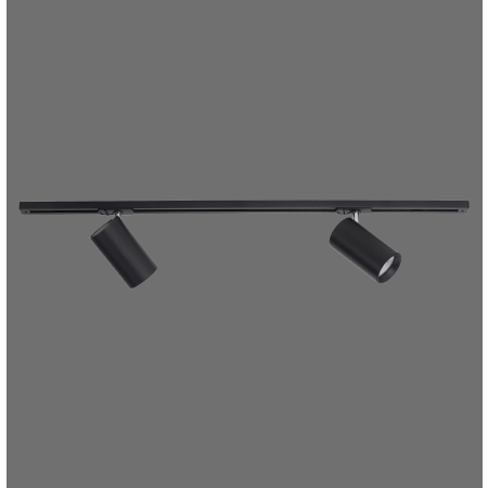 6214-18 PURE TECHNIK LAMPA SUFITOWA CZARNY