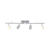 6356-95 PURE MIRA LAMPA SUFITOWA ALUMINIUM