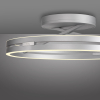 6552-95 PURE LOOP LAMPA SUFITOWA ALUMINIUM