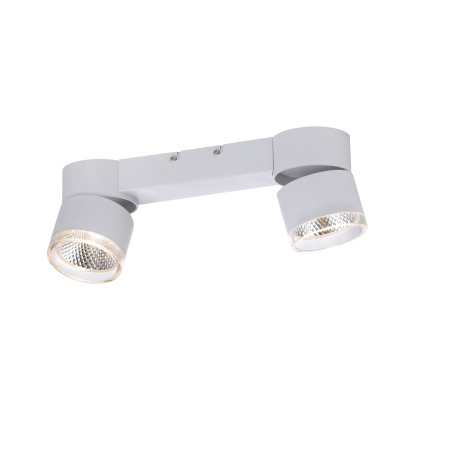 6862-16 PURE NOLA LAMPA SUFITOWA BIAŁY