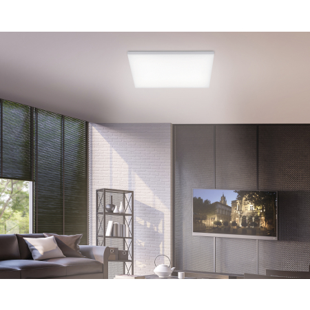 8492-16 FRAMELESS LAMPA SUFITOWA BIAŁY